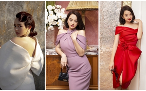 3 phong cách thời trang 'sang chảnh' hút hồn của Kaity Nguyễn trong 'Gái già lắm chiêu V'