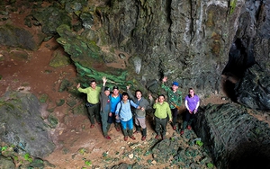 Mê cung Cúc Phương kì thú: Điểm đến không thể bỏ qua dịp Tết Nguyên đán 2021