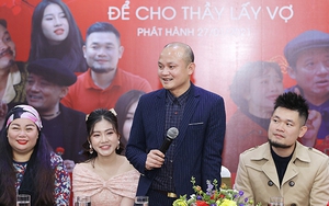 Xuân Nghĩa ra mắt 2 phim hài Tết, kể điều thú vị về anh trai Xuân Hinh