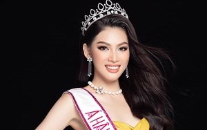 Á hậu Ngọc Thảo đại diện Việt Nam thi Miss Grand International 2021