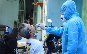 Ca nghi mắc Covid-19 tại TP. Hồ Chí Minh đã âm tính với SARS-CoV-2