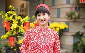 'Mẹ chồng quốc dân' Lan Hương lần đầu Nam tiến đóng phim Tết 2021