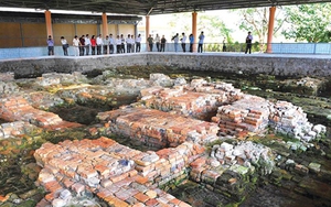 Phê duyệt Quy hoạch tu bổ phục hồi Di tích quốc gia đặc biệt Óc Eo - Ba Thê