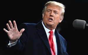 Ông D.Trump và ông J.Biden vận động cho cuộc bầu cử Thượng viện tại bang Georgia