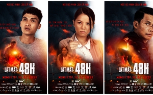 Phim Tết 'Lật mặt: 48h' hé mở dàn nhân vật và phi vụ hành động 'thót tim'