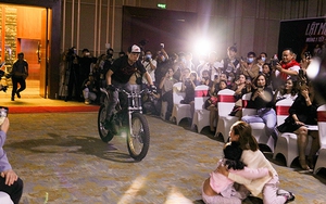 VIDEO 'Lật mặt: 48h': Mạc Văn Khoa, Lý Hải quyết chiến với Huỳnh Đông