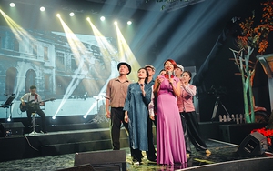 'Quán thanh xuân' mở đầu năm 2021 với 'Sân ga và những chuyến tàu'