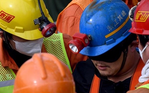 Sập mỏ vàng ở Trung Quốc: 10 người thiệt mạng, 1 người vẫn mất tích