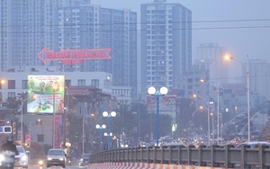 Bắc Bộ sáng sớm và đêm có mưa phùn, trời rét, trưa chiều hửng nắng