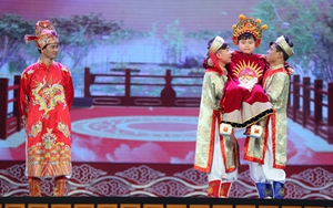 Quý tử 'Nam Tào' Xuân Bắc từng khiến khán giả cười nghiêng ngả tại 'Táo quân'