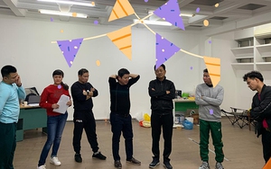 'Táo quân 2021': 'Bắc Đẩu' Công Lý 'tẩu hỏa', 'Nam Tào' Xuân Bắc 'đủ sức khỏe công tác'