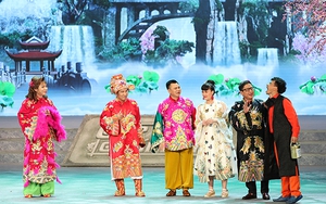 Hình ảnh đêm diễn đầu tiên của 'Táo quân 2021'