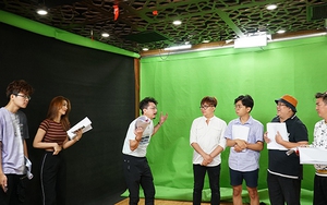 'Bật mí' hậu trường tập luyện vui nhộn của dàn nghệ sĩ 'Táo Xuân 2021'