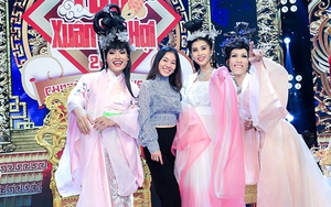 Tiểu Vy rút khỏi chương trình 'Táo Xuân 2021' vào phút chót vì Thuý An