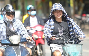 Tia cực tím gây hại rất cao ở khu vực Nam Bộ