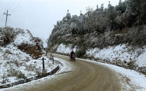 Dự kiến ngày 17/1 có thêm đợt rét đậm rét hại diện rộng ở miền Bắc