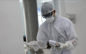 Hai người Nga tái dương tính với virus SARS-CoV-2 ở thành phố Vũng Tàu