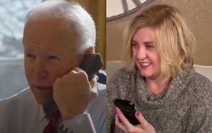 Tổng thống Biden lần đầu gọi điện trực tiếp cho người dân Mỹ