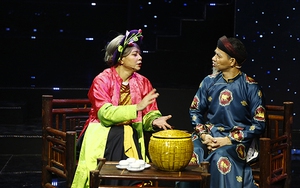 '12 con giáp 2021': Xuân Bắc - Tự Long dựng show diễn 'làm mới' con trâu