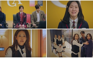 'Cuộc chiến thượng lưu 2' bùng nổ 'drama' tại penthouse