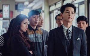 Song Joong Ki tái xuất ấn tượng trong phim 'Vincenzo'