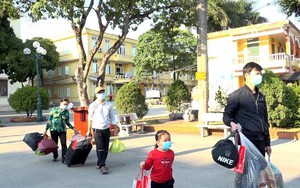 Dịch Covid-19: Hải Dương giải thể Bệnh viện dã chiến số 1