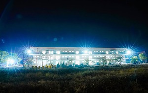 Bệnh viện dã chiến số 3 Hải Dương đã 'thay áo mới'