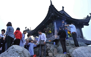 Xây dựng hồ sơ đề cử danh thắng Yên Tử trở thành Di sản thế giới