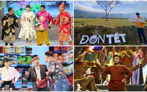 6 chương trình giải trí đặc sắc trên VTV dịp Tết Nguyên đán 2021