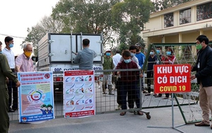 Dịch Covid-19: Tiếp tục không ghi nhận ca mắc mới; người dân chủ động phòng bệnh