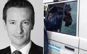 Đại sứ Italy thiệt mạng khi đoàn xe của LHQ bị tấn công tại Congo