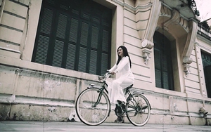 'Du xuân 2021' kể chuyện chiếc xe đạp và khát vọng của người Việt