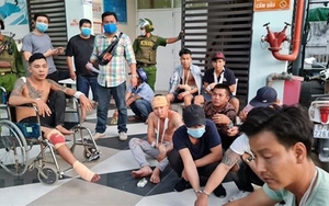 Hỗn chiến trên Quốc lộ 91: Khởi tố, tạm giam thêm 16 đối tượng