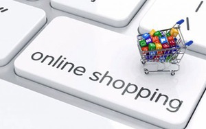 Dịch Covid-19: Mua sắm trực tuyến 'lên ngôi' dịp cận Tết