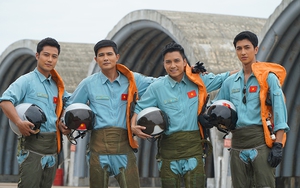 'Soái ca' Thanh Sơn, Bình An đóng phim Tết 'Yêu hơn cả bầu trời'