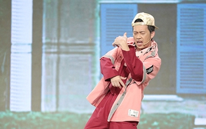 'Sóng 21': Hoài Linh hóa rapper Binz, trở lại màn ảnh nhỏ đêm Giao thừa