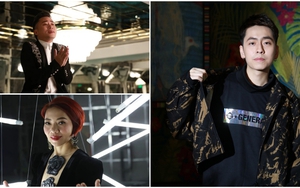 Tùng Dương, Hà Trần, Mỹ Linh hoà giọng trong MV 'Ta sẽ hồi sinh'