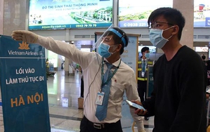 TP. Hồ Chí Minh bác tin đồn 20 trường hợp mắc Covid-19 tại sân bay Tân Sơn Nhất