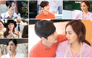 'Penthouse: Cuộc chiến thượng lưu 2': Yoon Hee - Yoon Cheol kết hôn giả nhưng tình thật