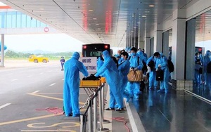 Lịch trình dày đặc tại Quảng Ninh, Hà Nội của ca Covid-19 âm tính 2 lần trước khi dương tính