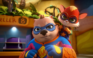 'Vì yêu mà đấu': Phim hoạt hình vui nhộn không nên bỏ lỡ dịp Tết