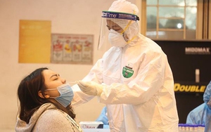 Bệnh nhân Covid-19 số 1.660 tại TP HCM nhiễm biến thể virus từ Anh