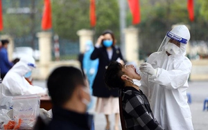 Hà Nội giải tỏa 14/18 khu vực bị phong tỏa vì dịch Covid-19