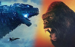 'Godzilla đại chiến Kong': Điều kinh ngạc trong màn 'combat' chao đảo vũ trụ quái vật