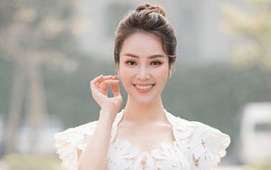 Á hậu Thụy Vân tiếp tục làm Đại sứ Giờ trái đất 2021