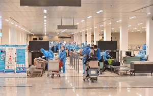 Dịch Covid-19: Bạc Liêu tiếp nhận, cách ly y tế 375 công dân về từ Hàn Quốc