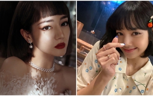 Nghi vấn Địch Lệ Nhiệt Ba 'đạo nhái' Phạm Băng Băng, Lisa Blackpink