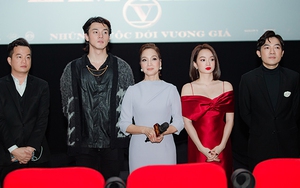 'Gái già lắm chiêu V': Phim điện ảnh cuối cùng của NSND Hoàng Dũng gây xúc động