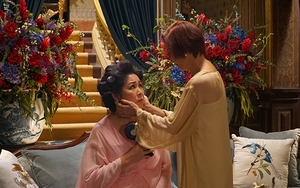 'Gái già lắm chiêu V': NSND Lê Khanh, Hồng Vân 'bật mí' trường đoạn one-shot 6 phút