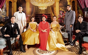 Kaity Nguyễn, Ninh Dương Lan Ngọc cùng dàn sao lộng lẫy trên thảm đỏ 'Gái già lắm chiêu V'